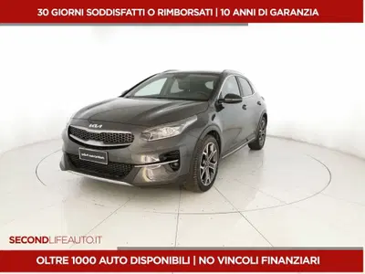 Kia XCeed 1.0 tgdi Gpl Style 117cv mt del 2022 usata a San Salvo