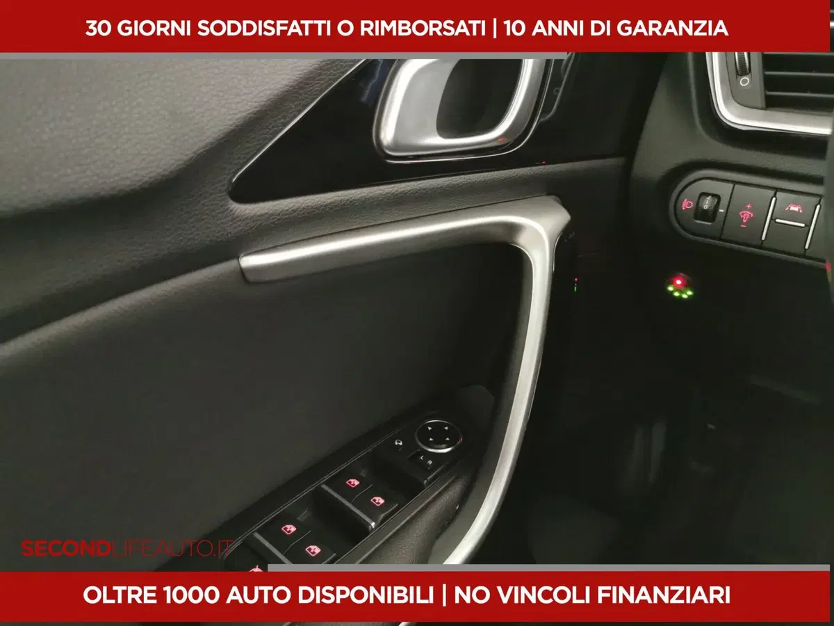 Kia XCeed usata a Chieti (17)