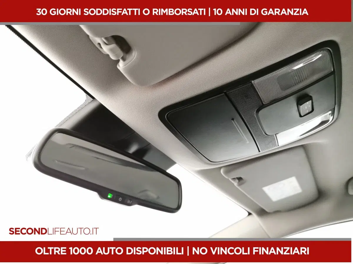 Kia XCeed usata a Chieti (19)
