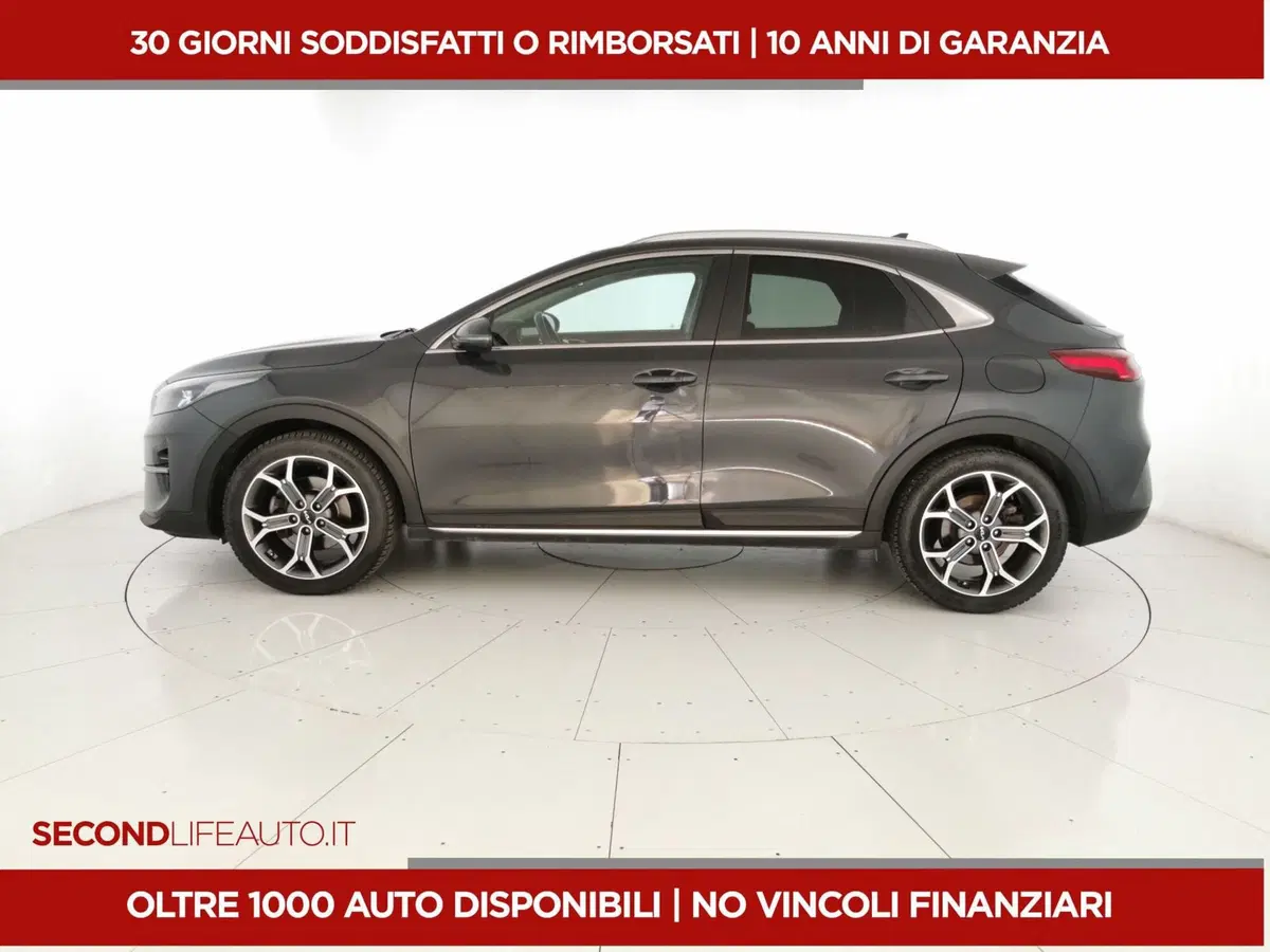 Kia XCeed usata a Chieti (2)