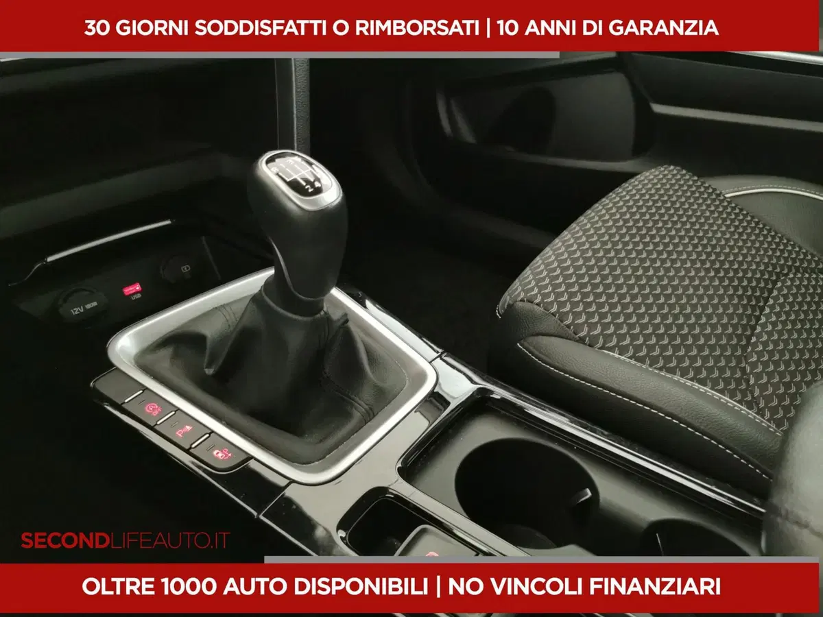 Kia XCeed usata a Chieti (20)