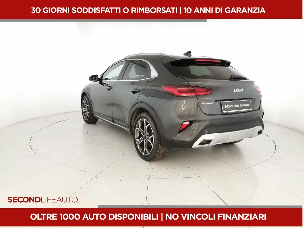 Kia XCeed usata a Chieti (3)