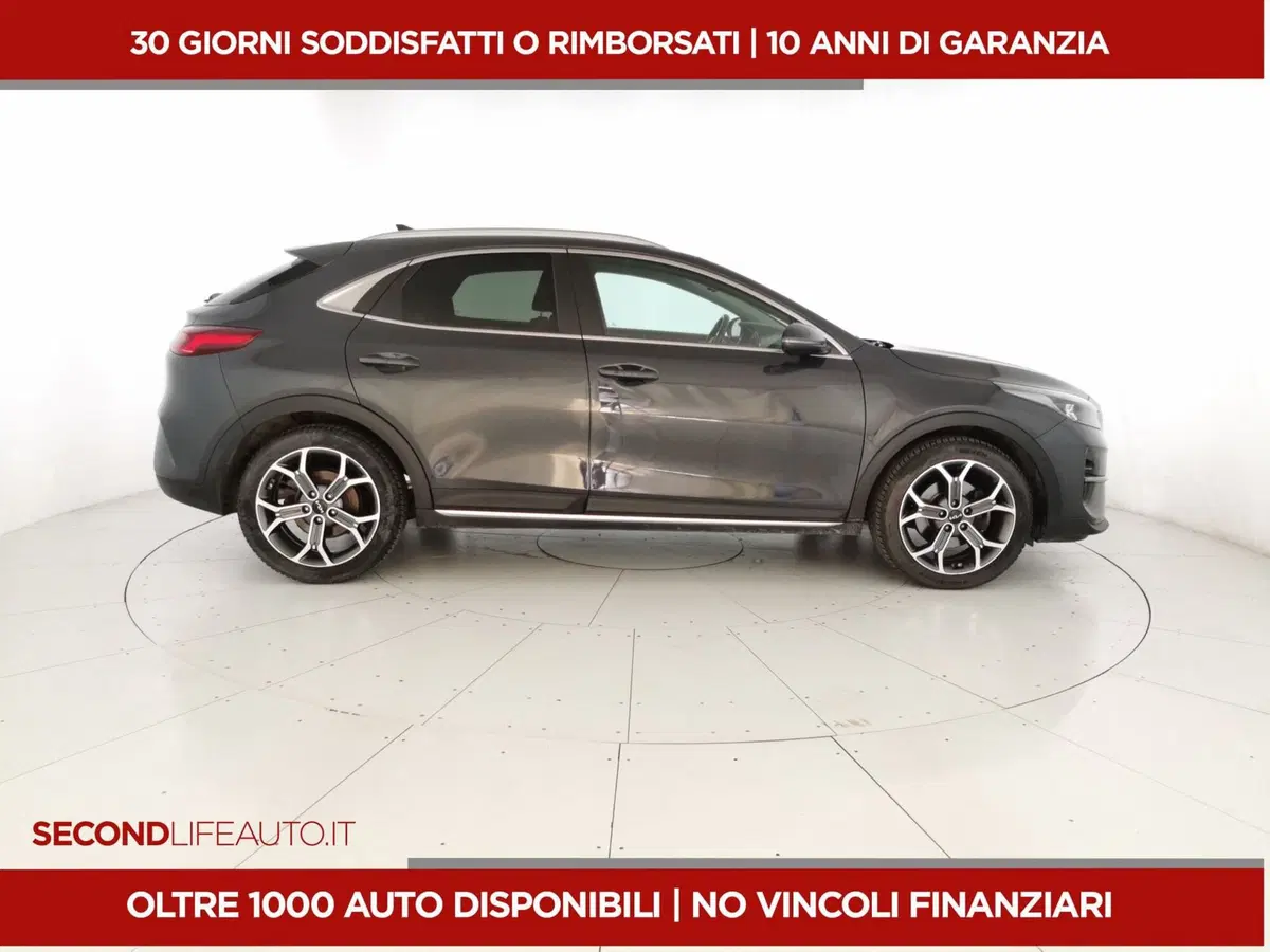 Kia XCeed usata a Chieti (6)