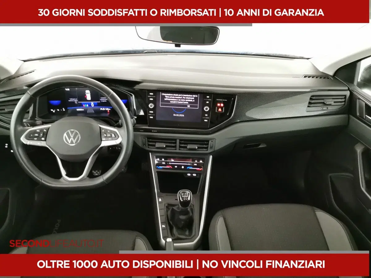 Volkswagen Polo usata a Chieti (11)