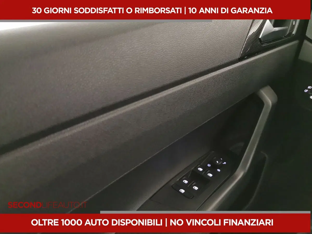 Volkswagen Polo usata a Chieti (20)