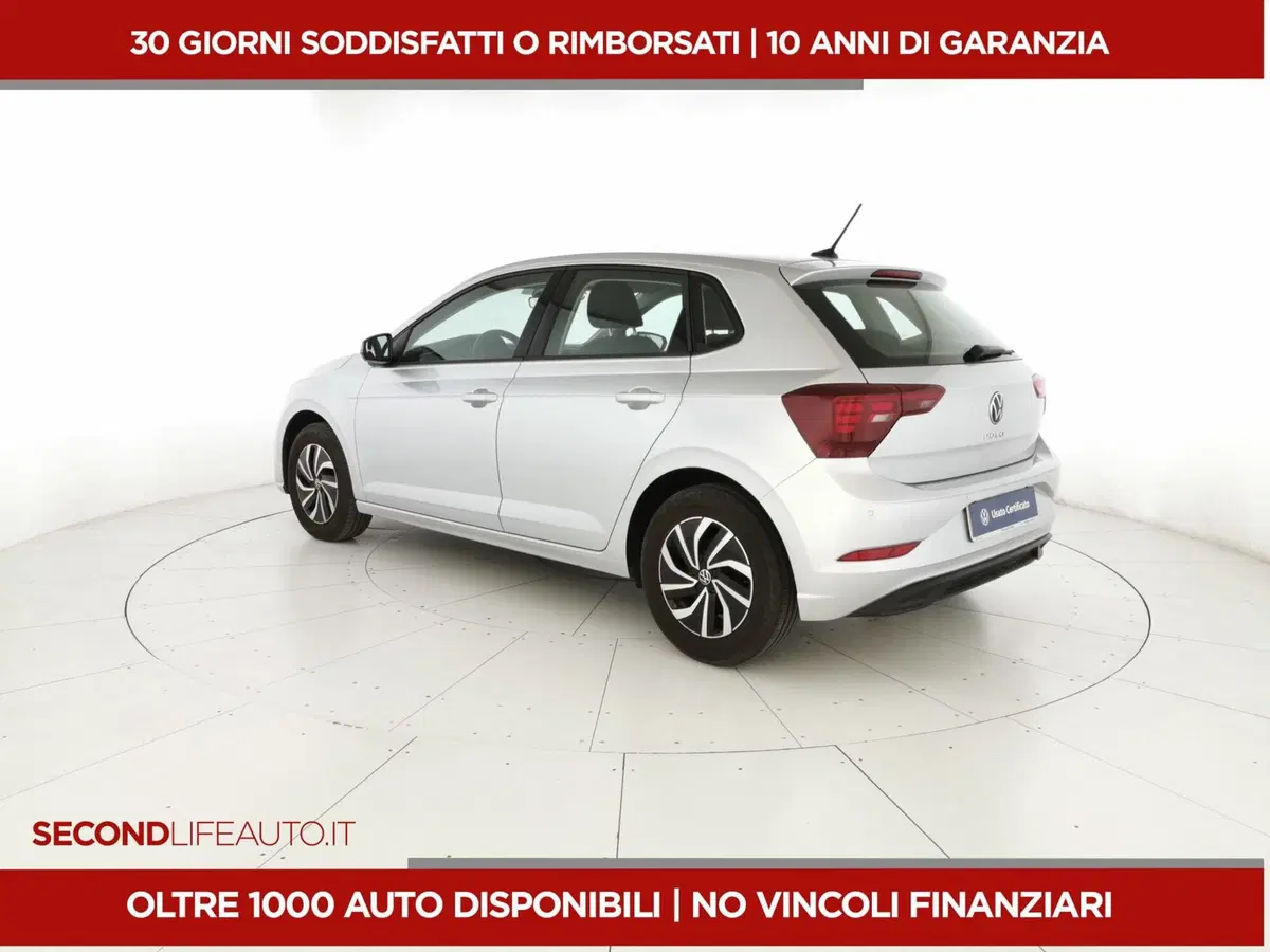 Volkswagen Polo usata a Chieti (3)
