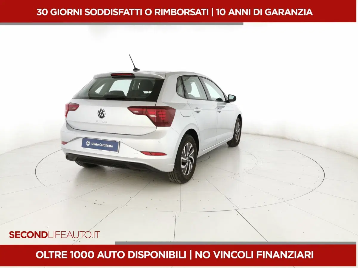 Volkswagen Polo usata a Chieti (5)