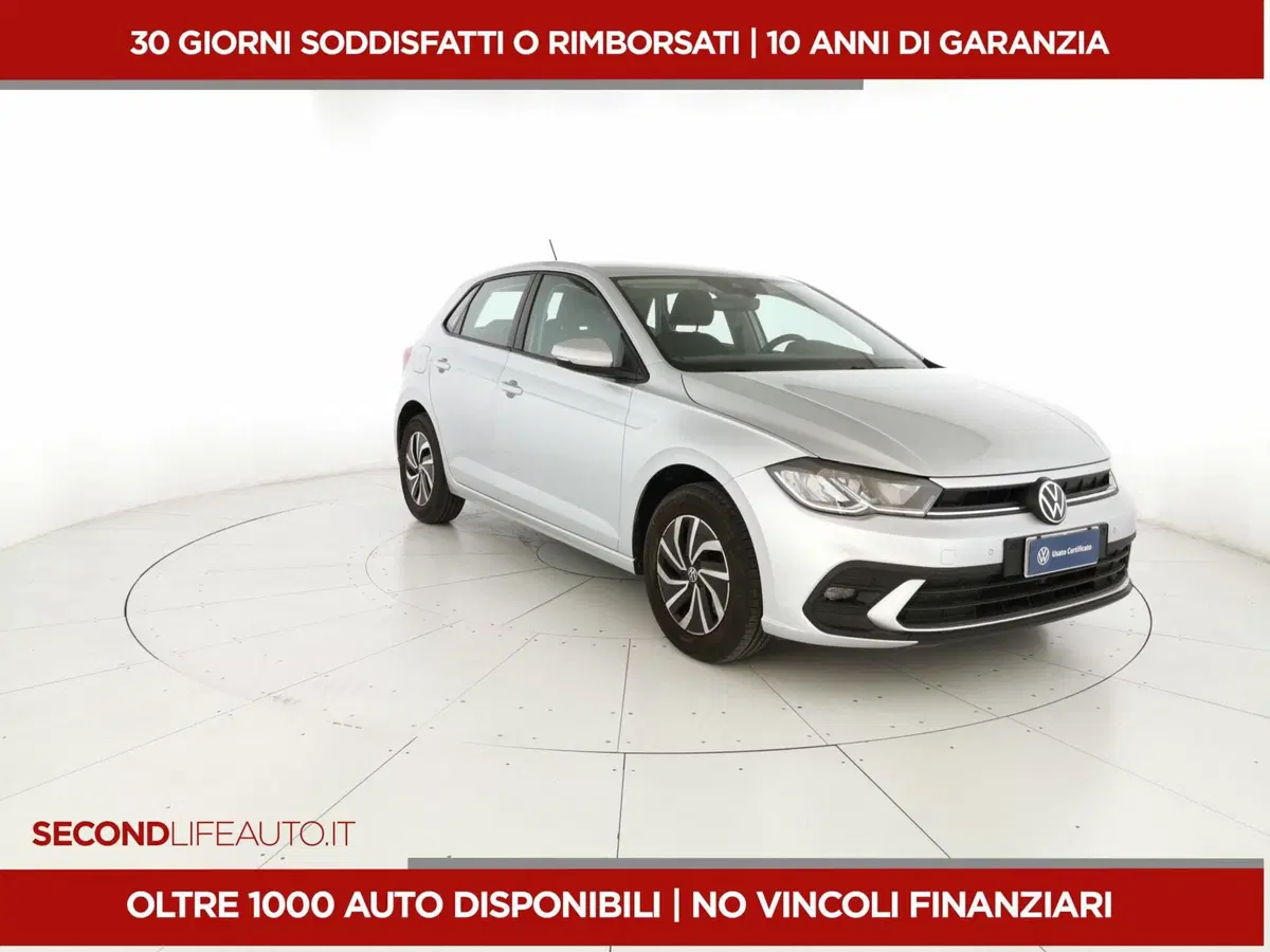 Volkswagen Polo usata a Chieti (7)