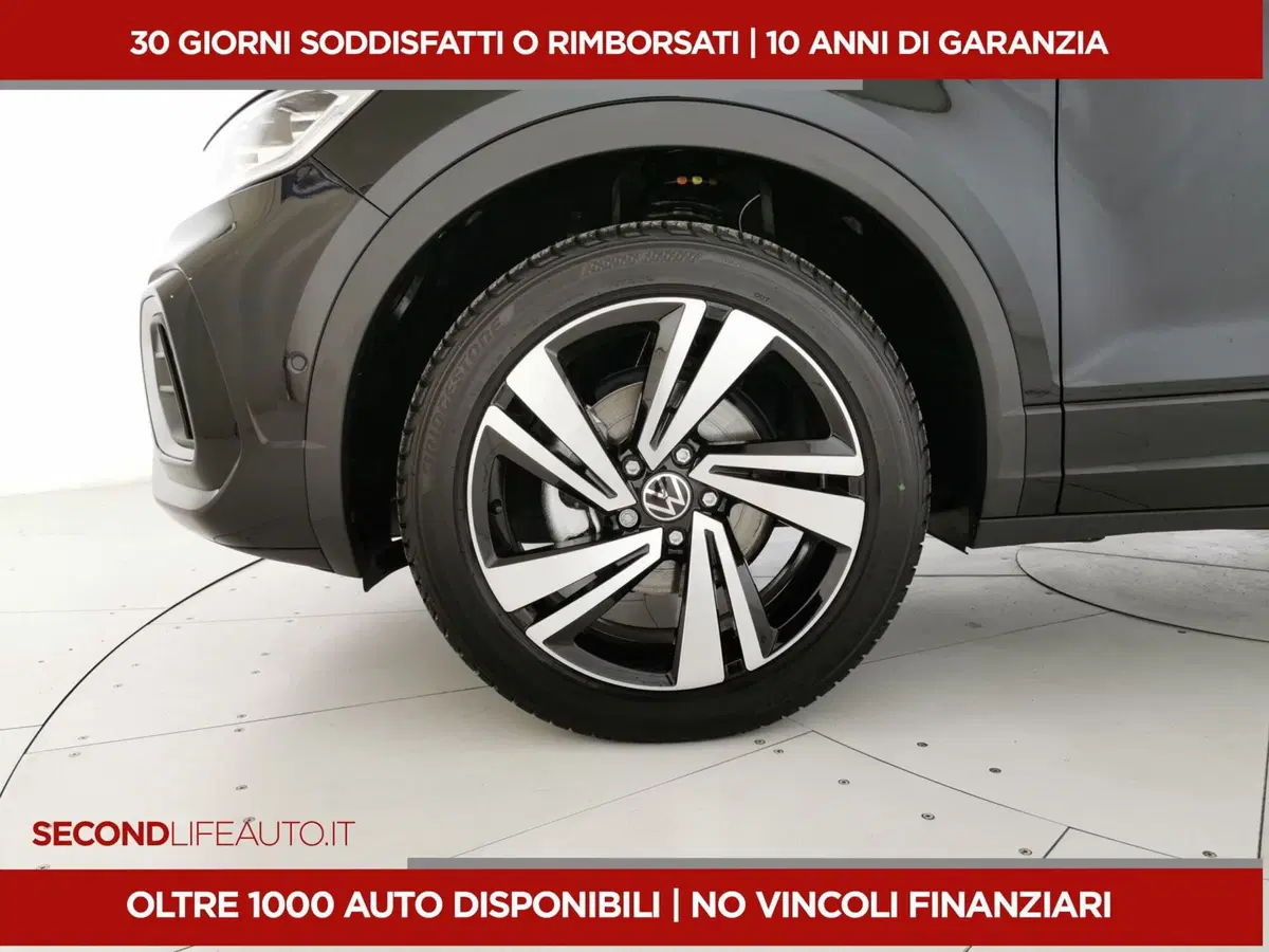 Volkswagen T-Roc usata a Chieti (14)