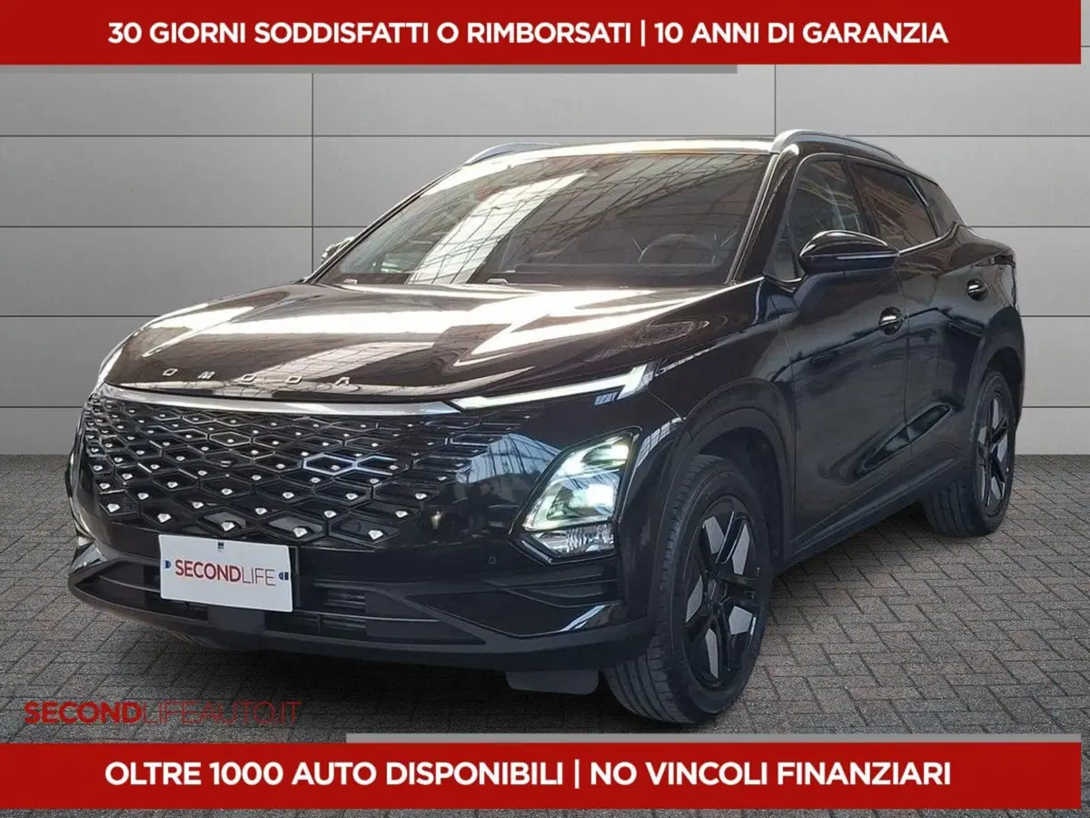 Omoda Omoda 5 2026 usata a Chieti