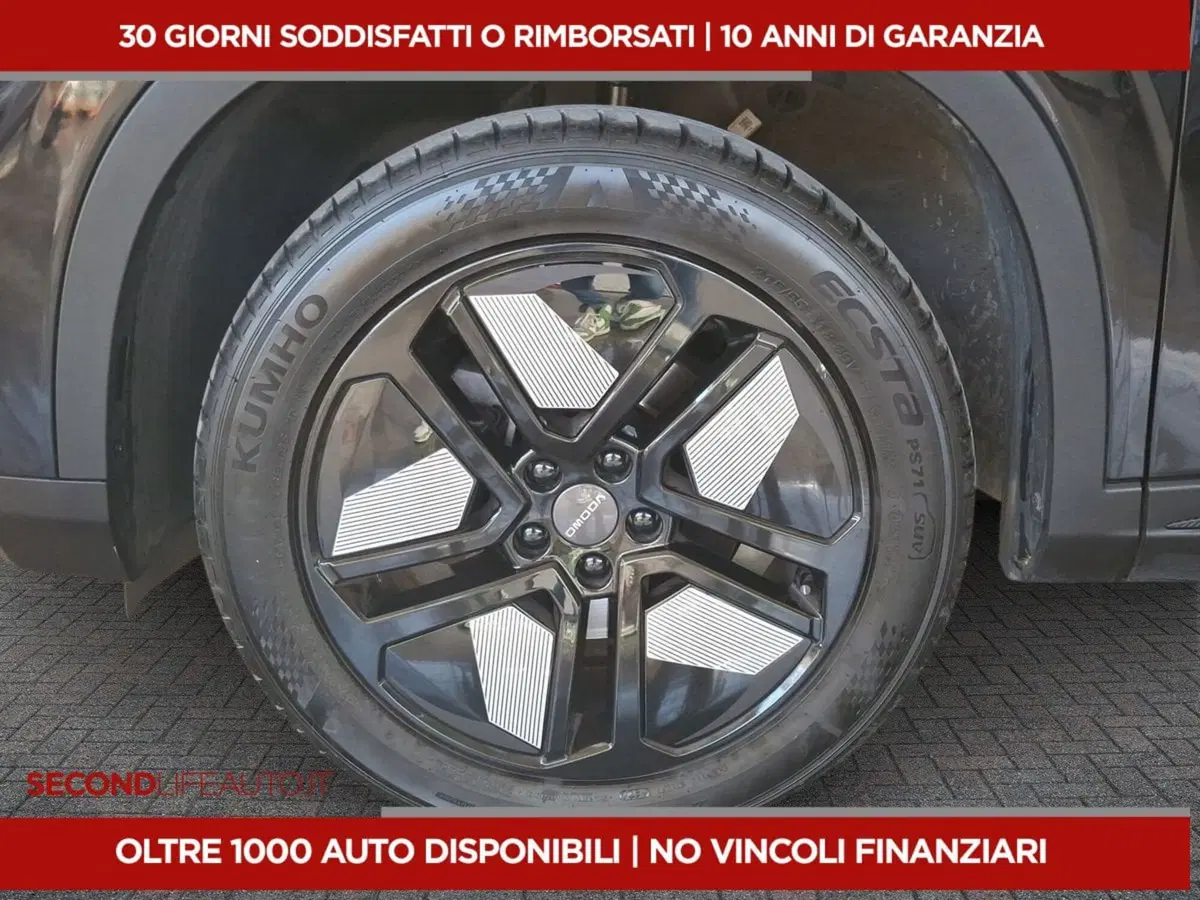 Omoda Omoda 5 2026 usata a Chieti (12)