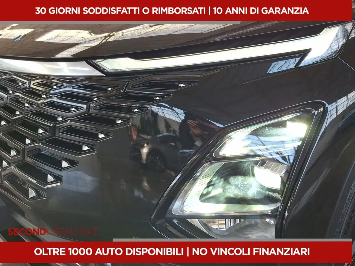 Omoda Omoda 5 2026 usata a Chieti (13)