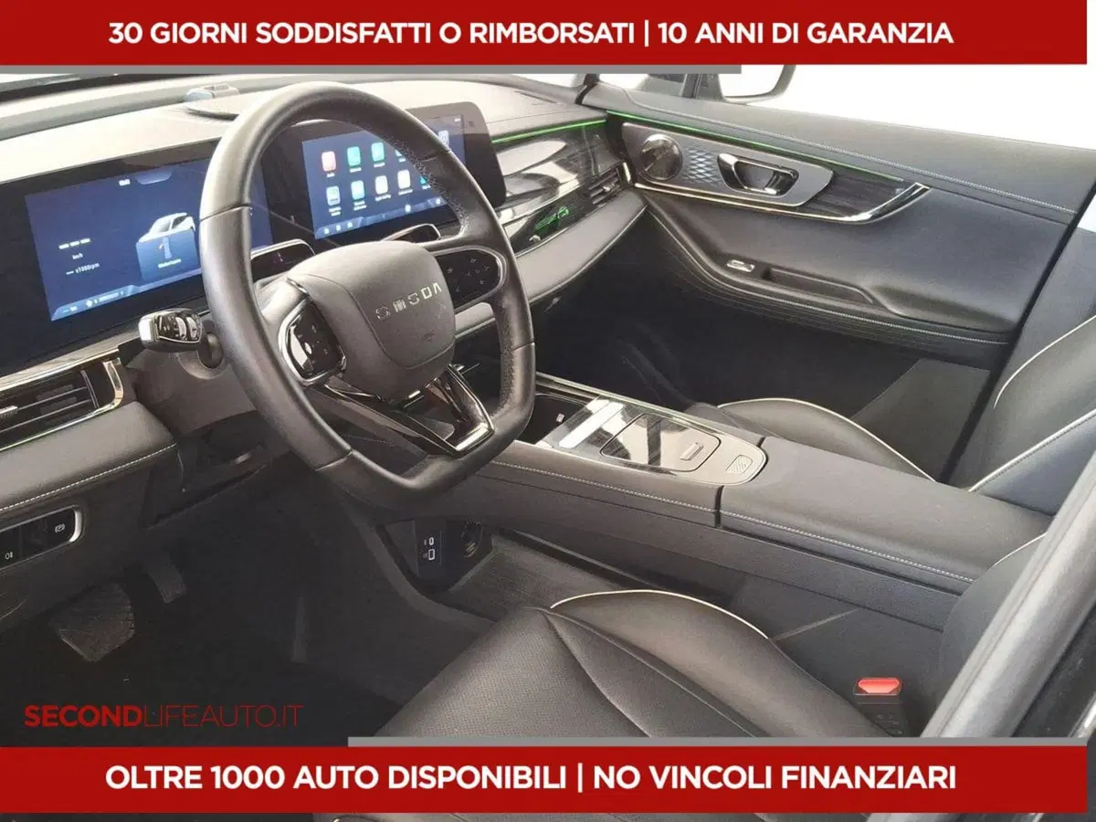 Omoda Omoda 5 2026 usata a Chieti (15)