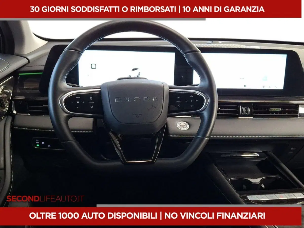 Omoda Omoda 5 2026 usata a Chieti (16)