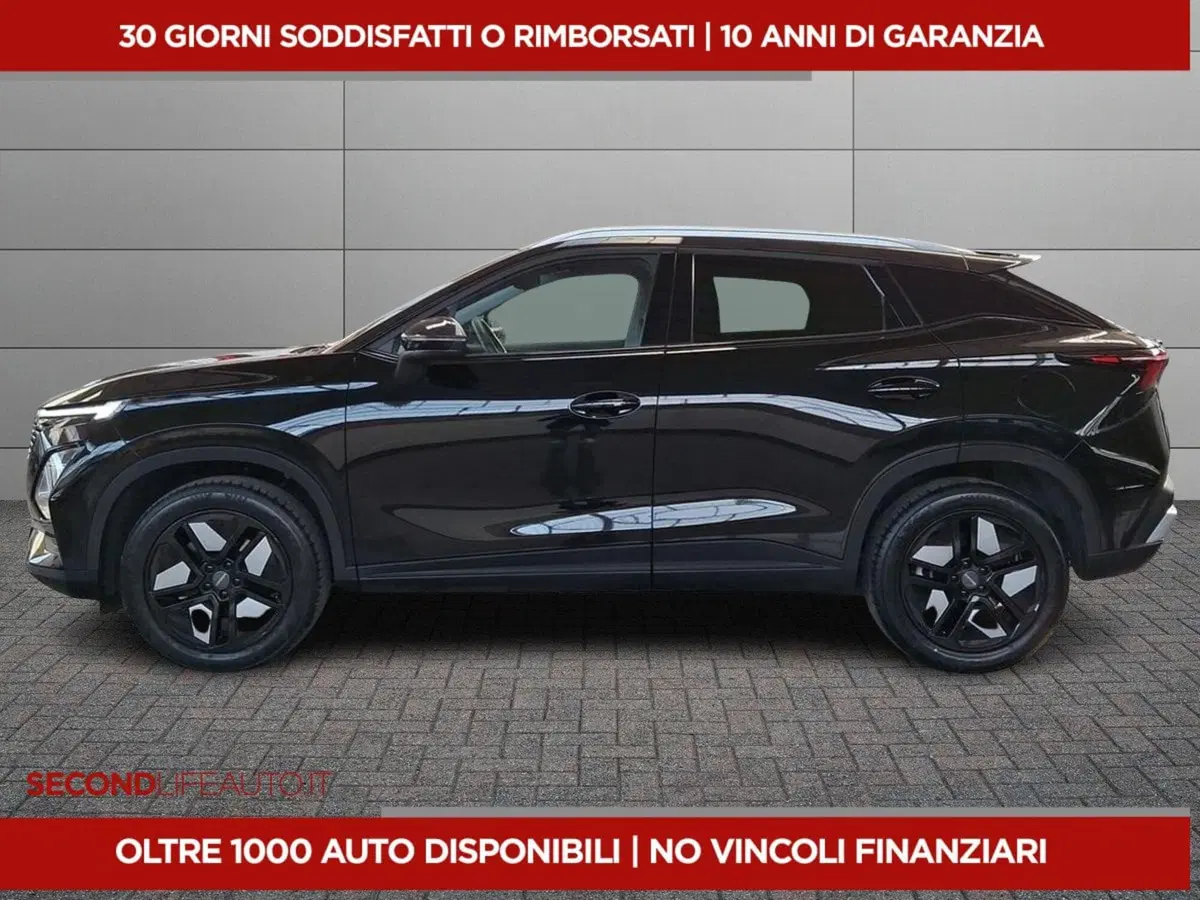 Omoda Omoda 5 2026 usata a Chieti (2)