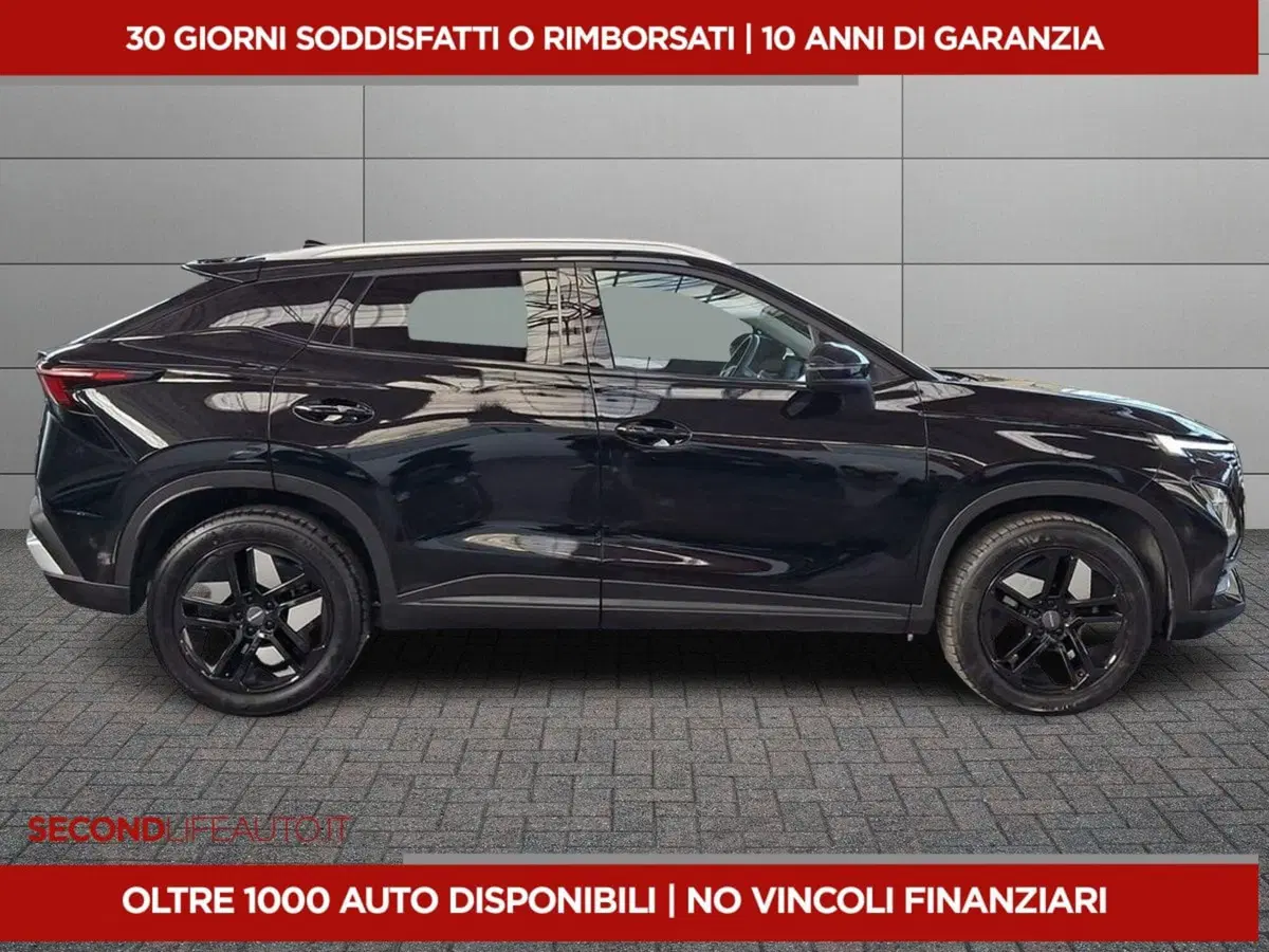 Omoda Omoda 5 2026 usata a Chieti (3)