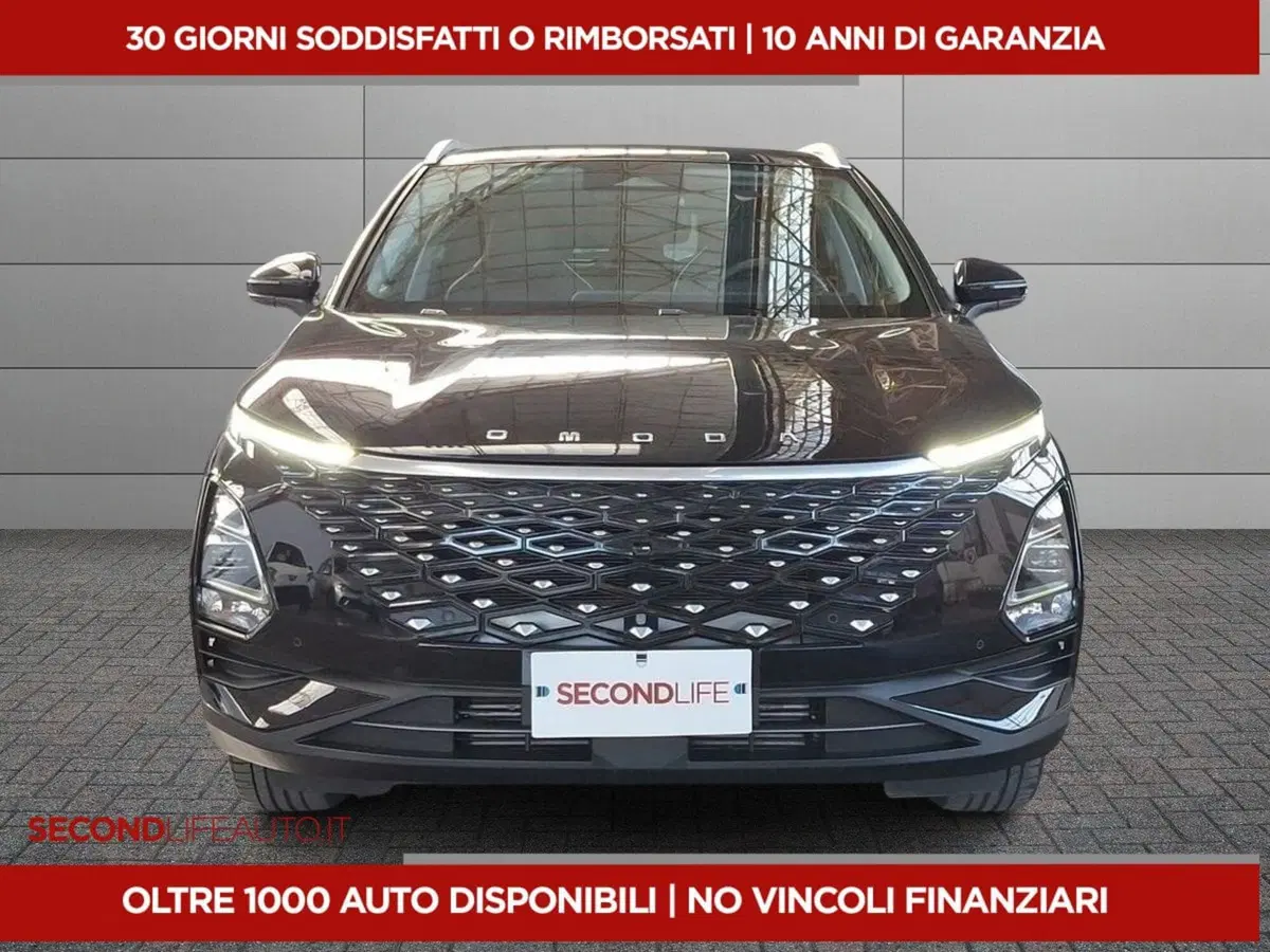 Omoda Omoda 5 2026 usata a Chieti (4)