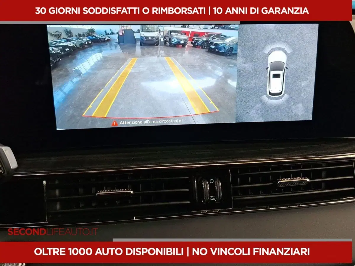 Omoda Omoda 5 2026 usata a Chieti (7)