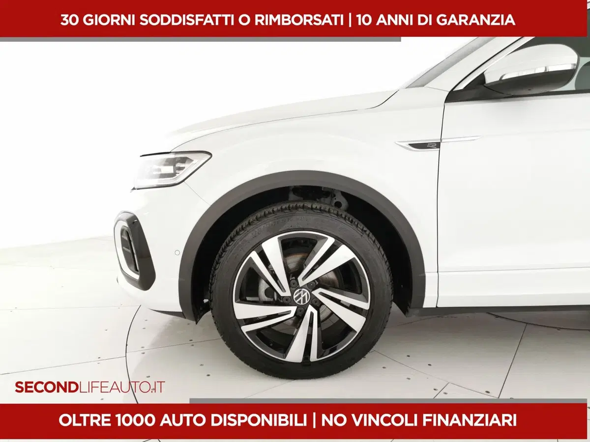 Volkswagen T-Roc usata a Chieti (18)