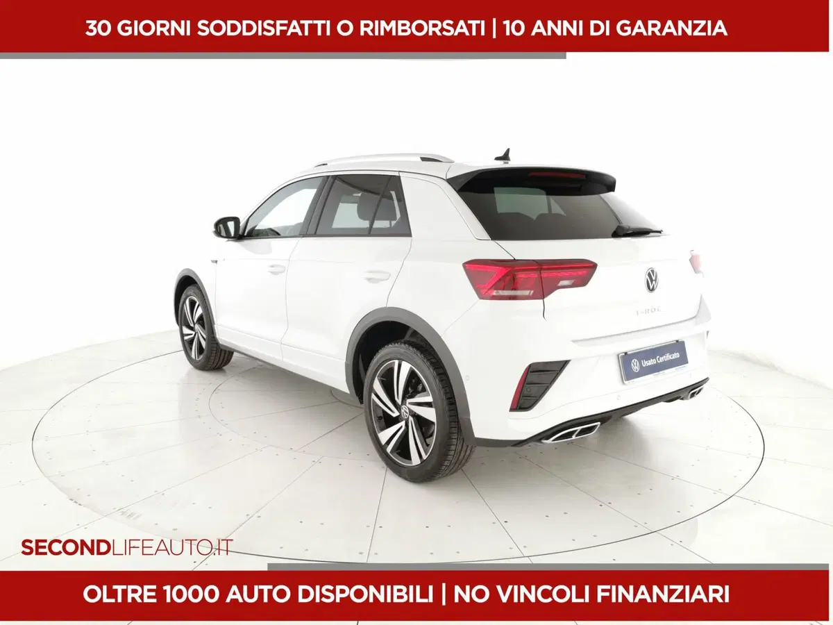 Volkswagen T-Roc usata a Chieti (20)