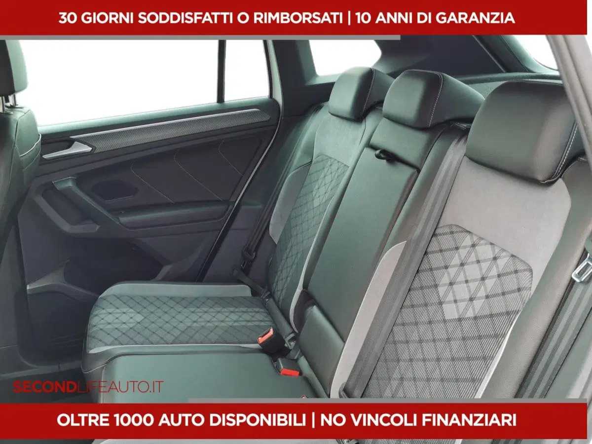 Volkswagen Tiguan usata a Chieti (10)