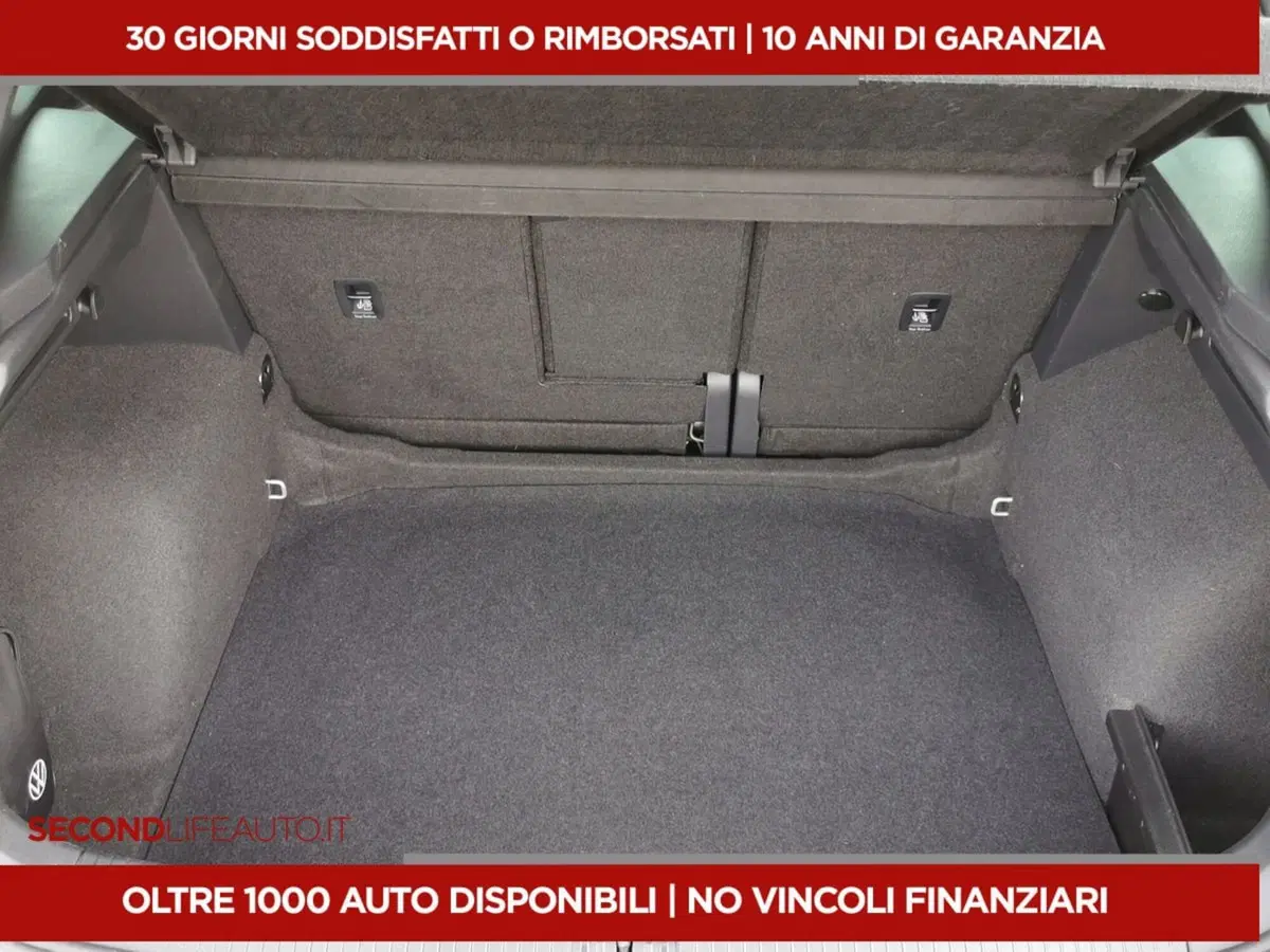 Volkswagen Tiguan usata a Chieti (11)