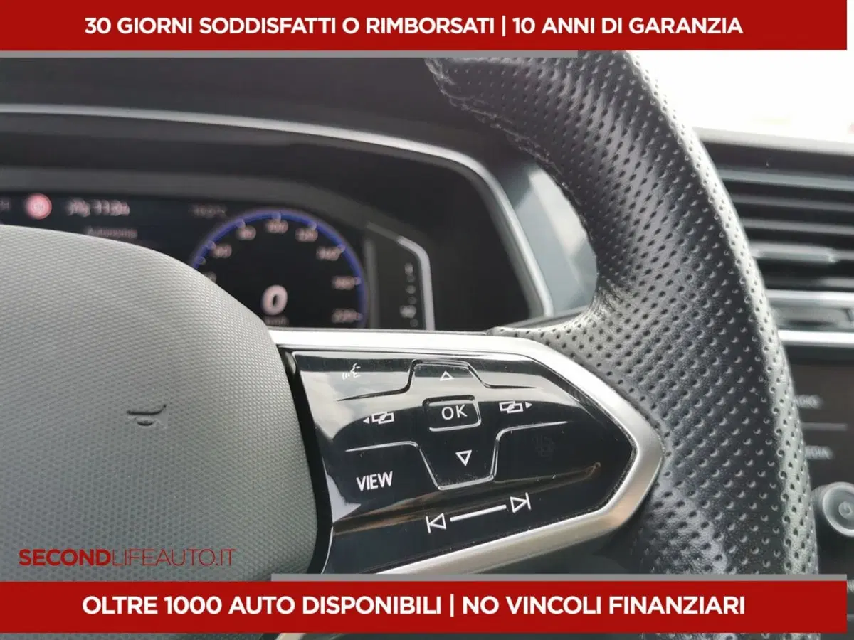 Volkswagen Tiguan usata a Chieti (12)