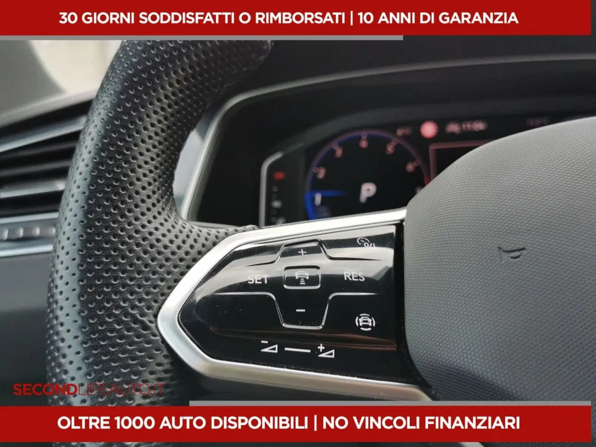Volkswagen Tiguan usata a Chieti (13)