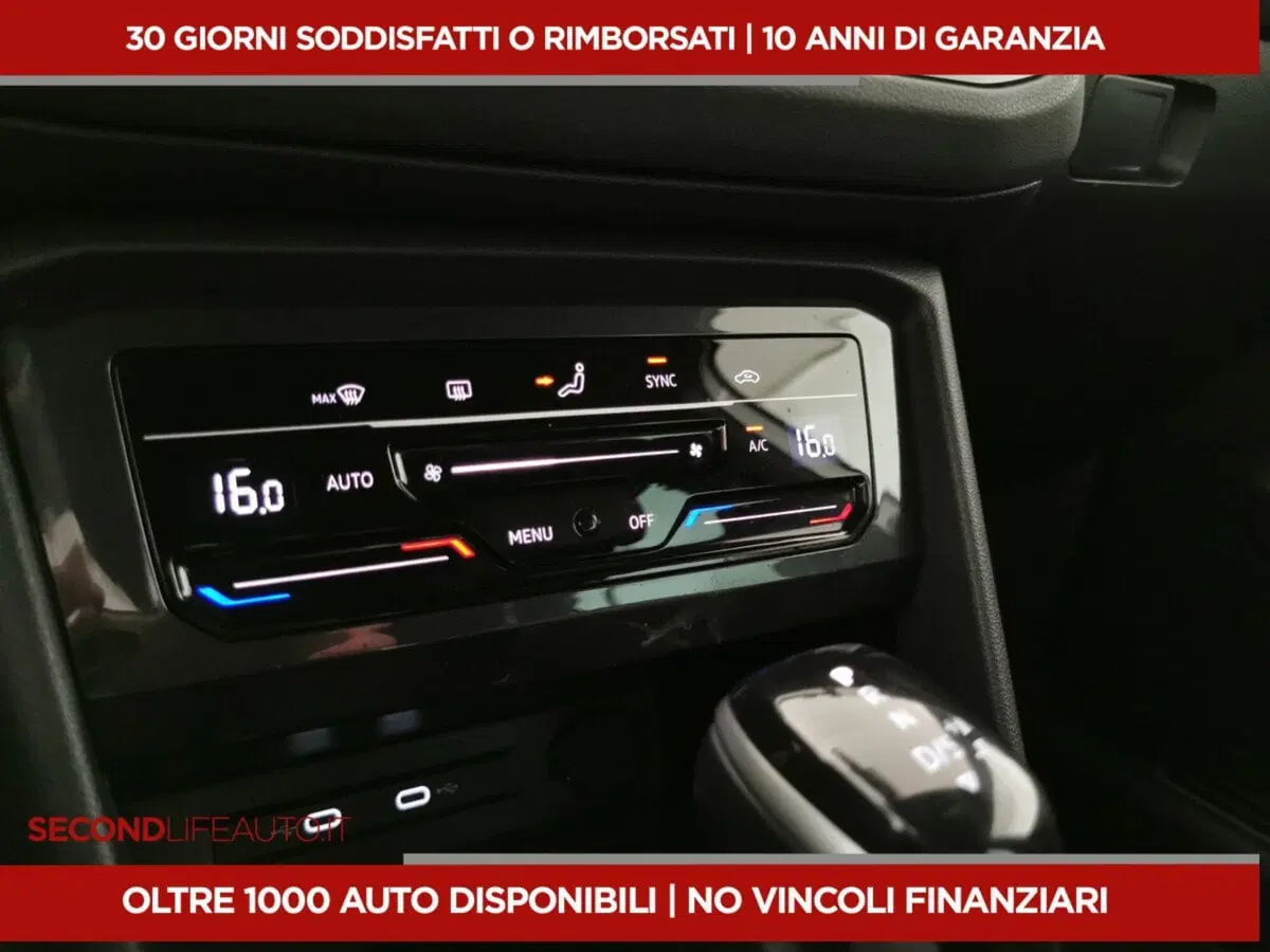 Volkswagen Tiguan usata a Chieti (18)
