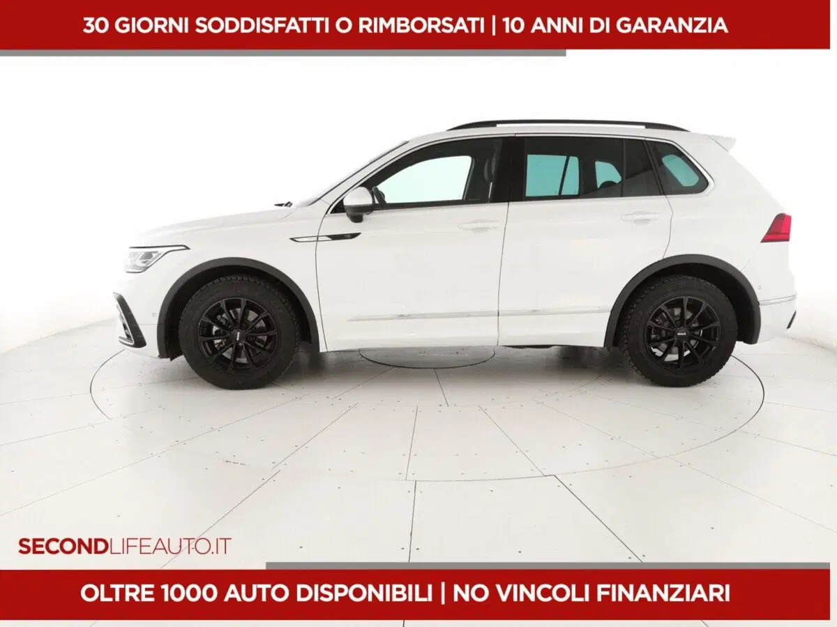 Volkswagen Tiguan usata a Chieti (2)
