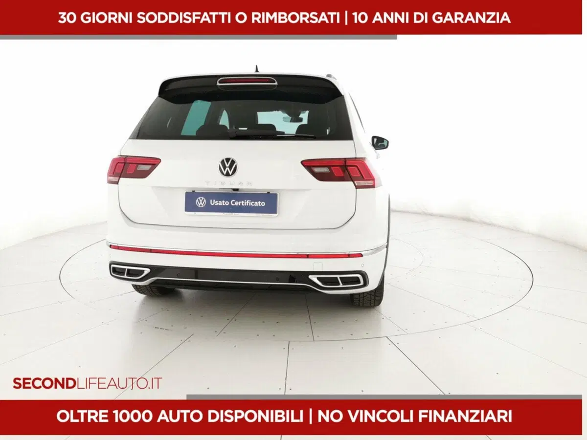 Volkswagen Tiguan usata a Chieti (4)