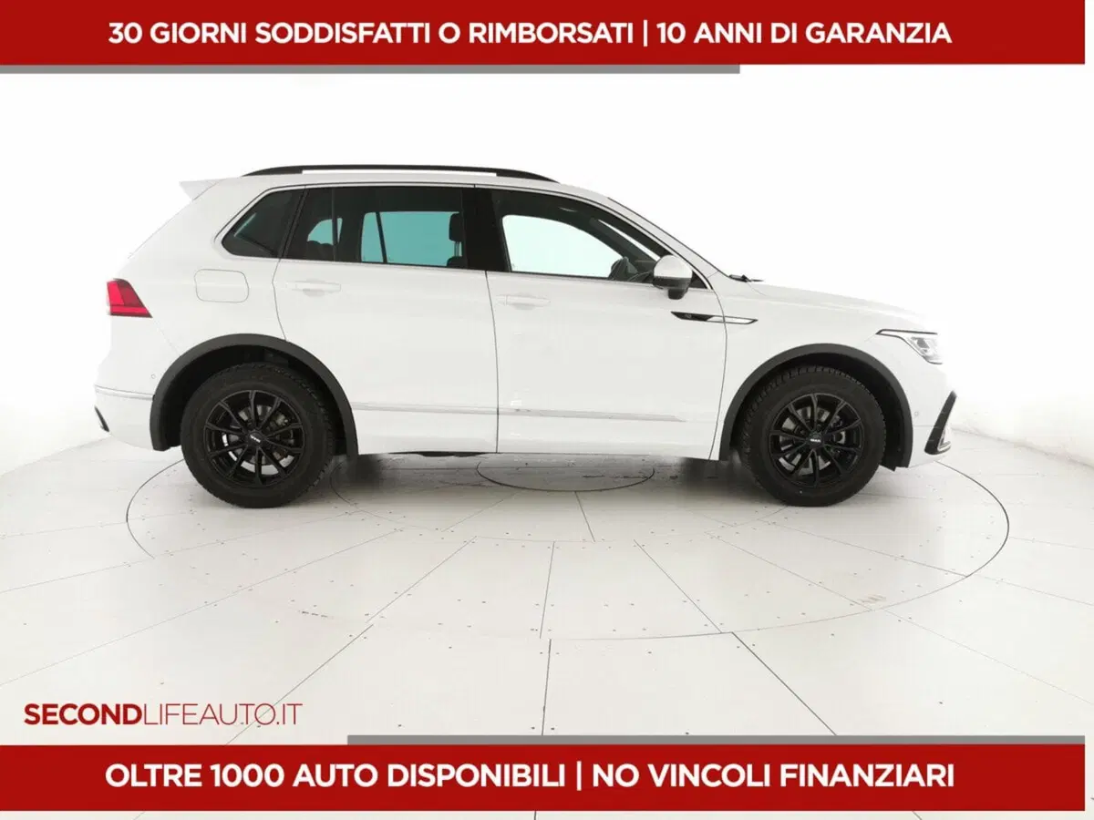 Volkswagen Tiguan usata a Chieti (6)