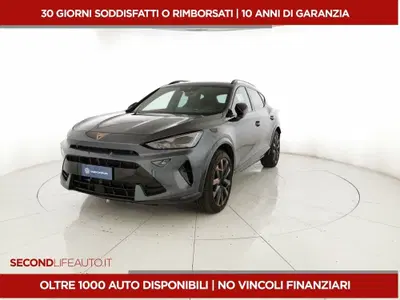 Cupra Formentor Formentor 2.0 tdi 4drive 150cv dsg del 2025 usata a San Salvo