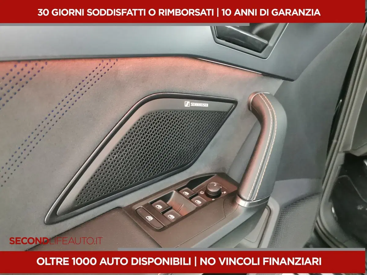 Cupra Formentor usata a Chieti (15)