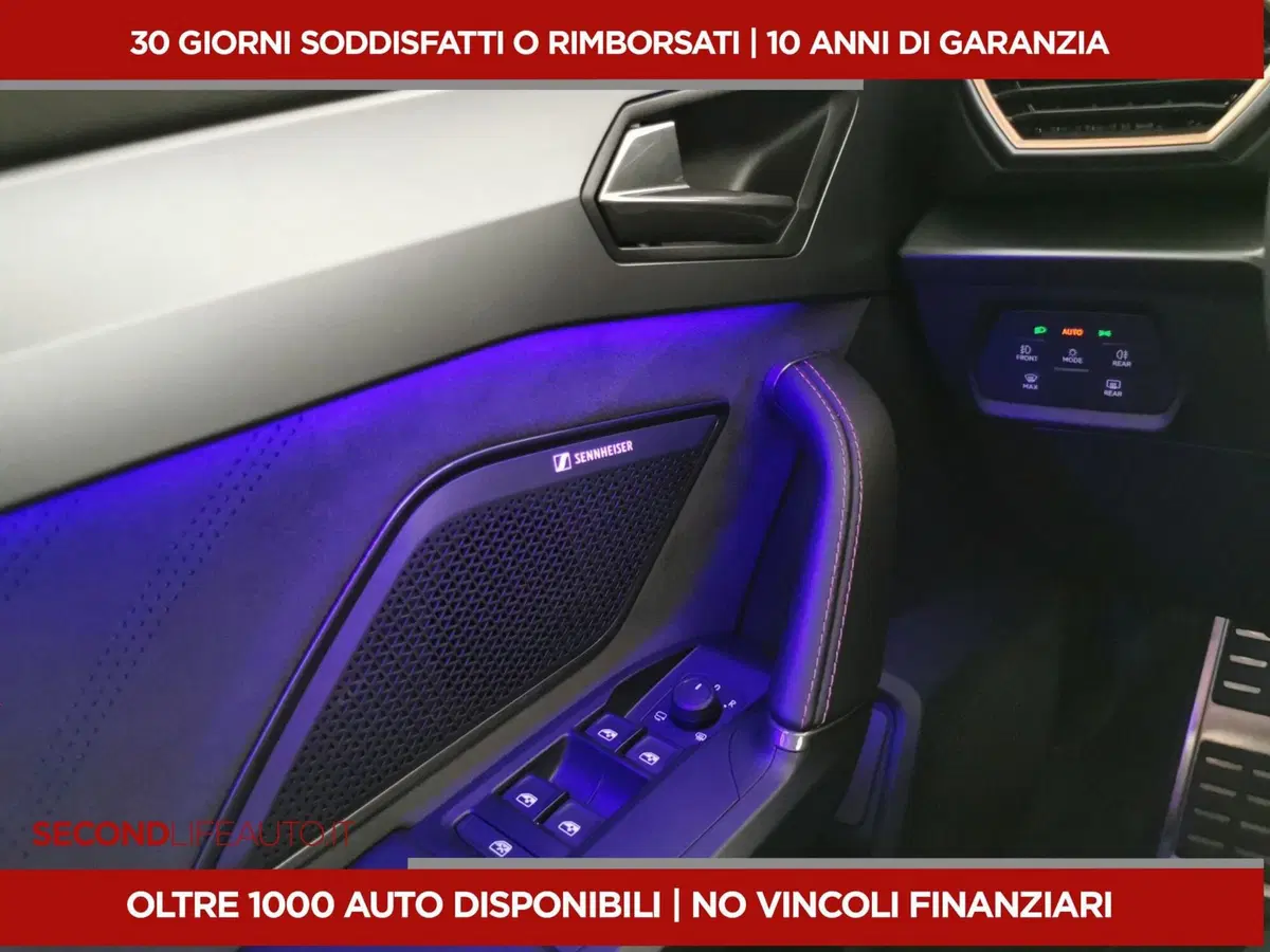 Cupra Formentor usata a Chieti (18)