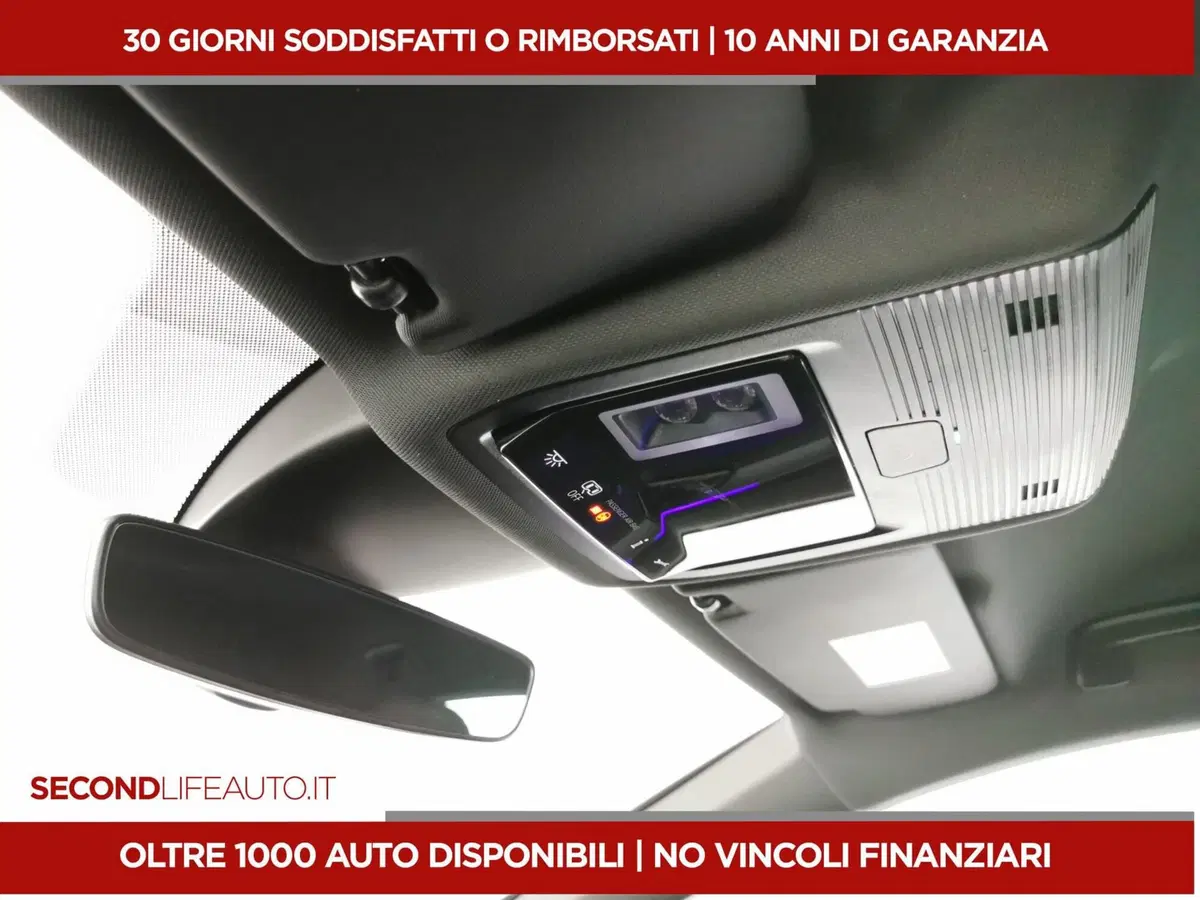 Cupra Formentor usata a Chieti (19)