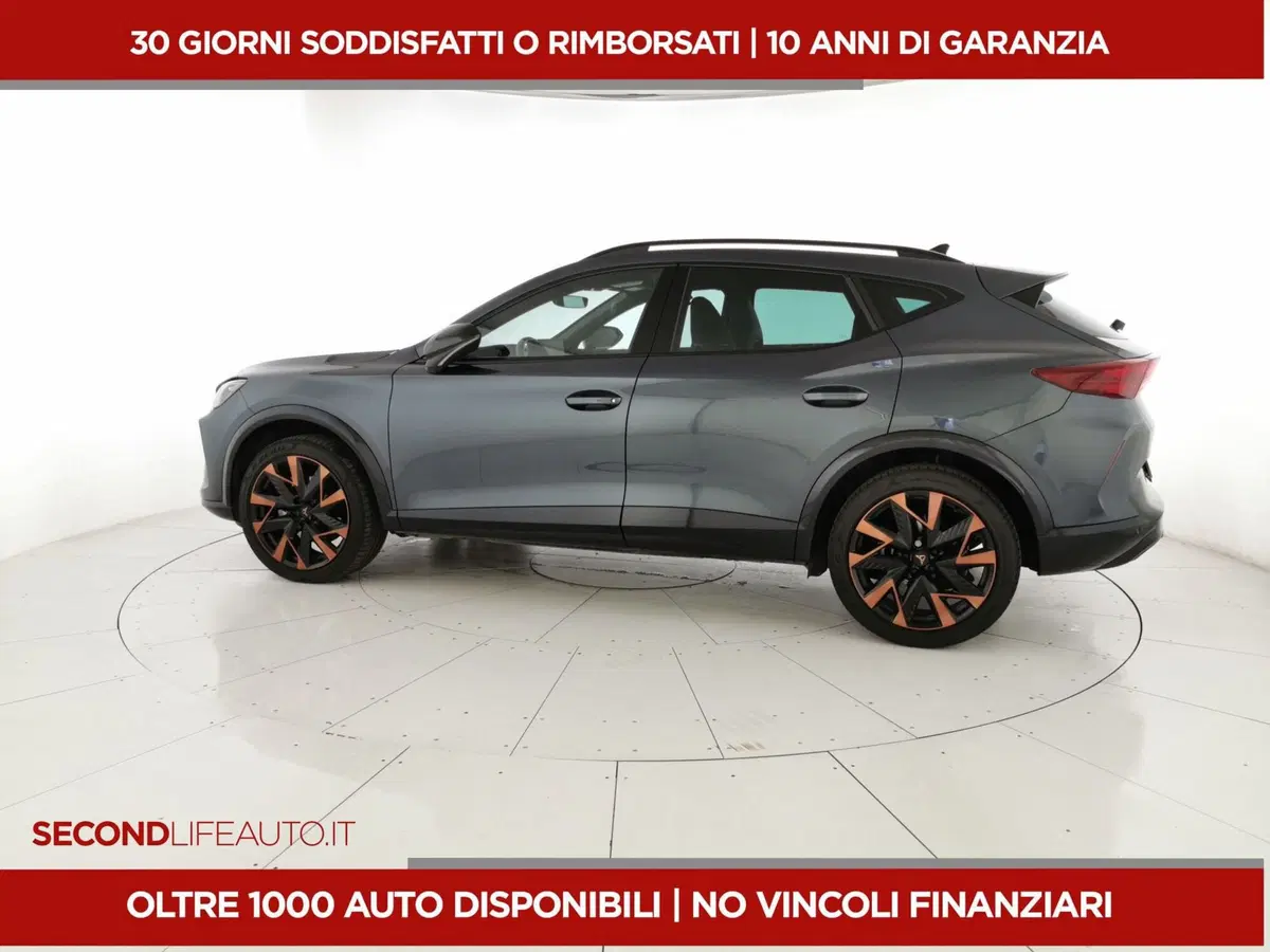 Cupra Formentor usata a Chieti (2)