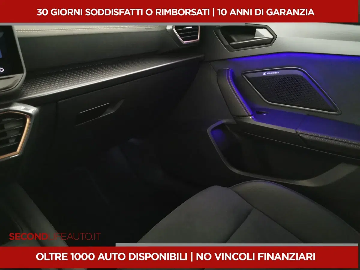 Cupra Formentor usata a Chieti (20)