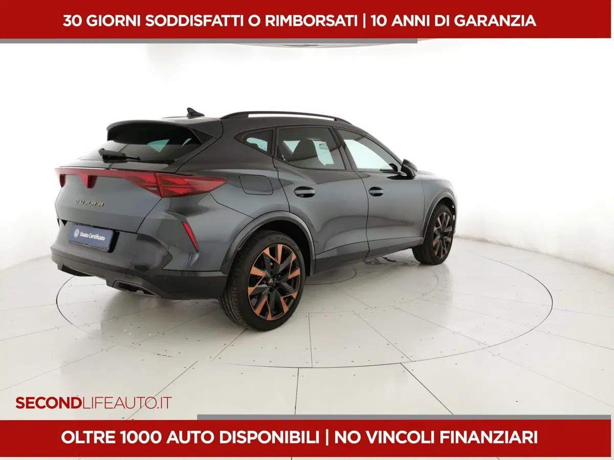Cupra Formentor usata a Chieti (3)