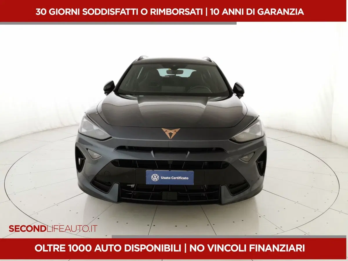 Cupra Formentor usata a Chieti (5)