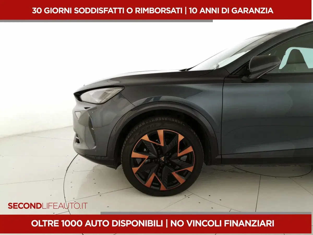 Cupra Formentor usata a Chieti (7)