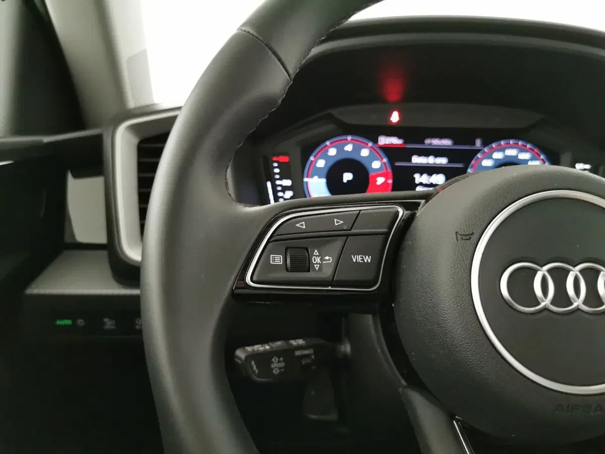 Audi A1 Sportback usata a Chieti (10)