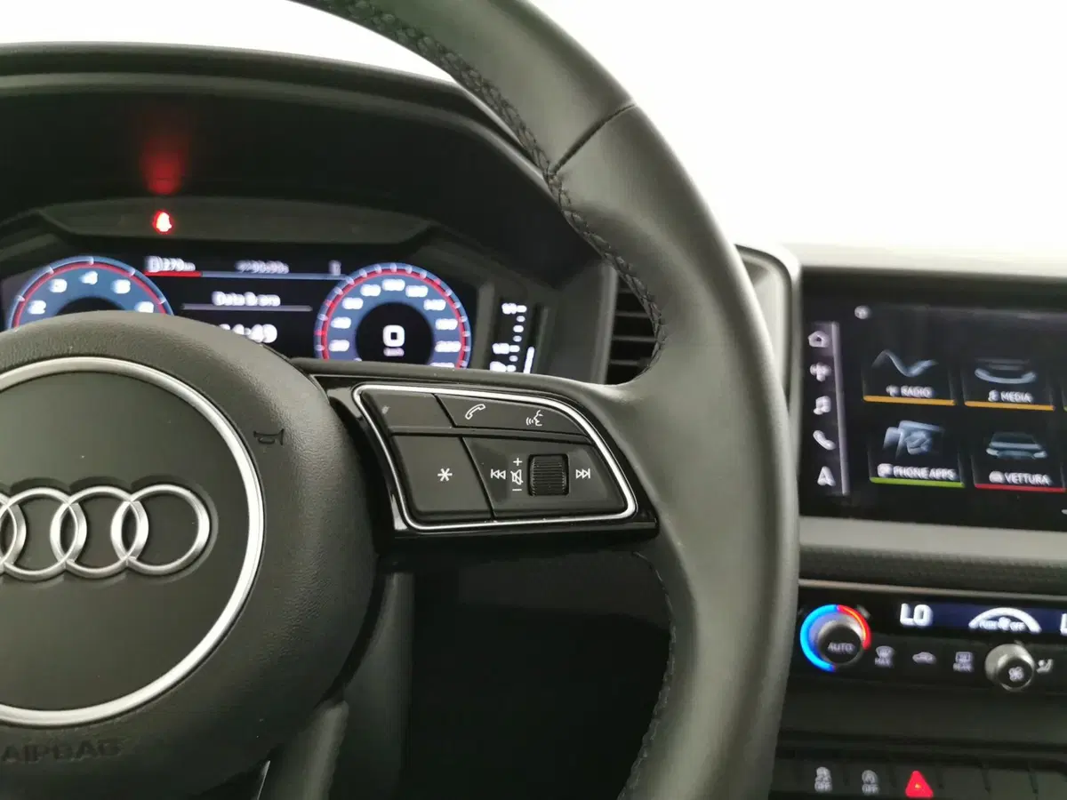 Audi A1 Sportback usata a Chieti (11)