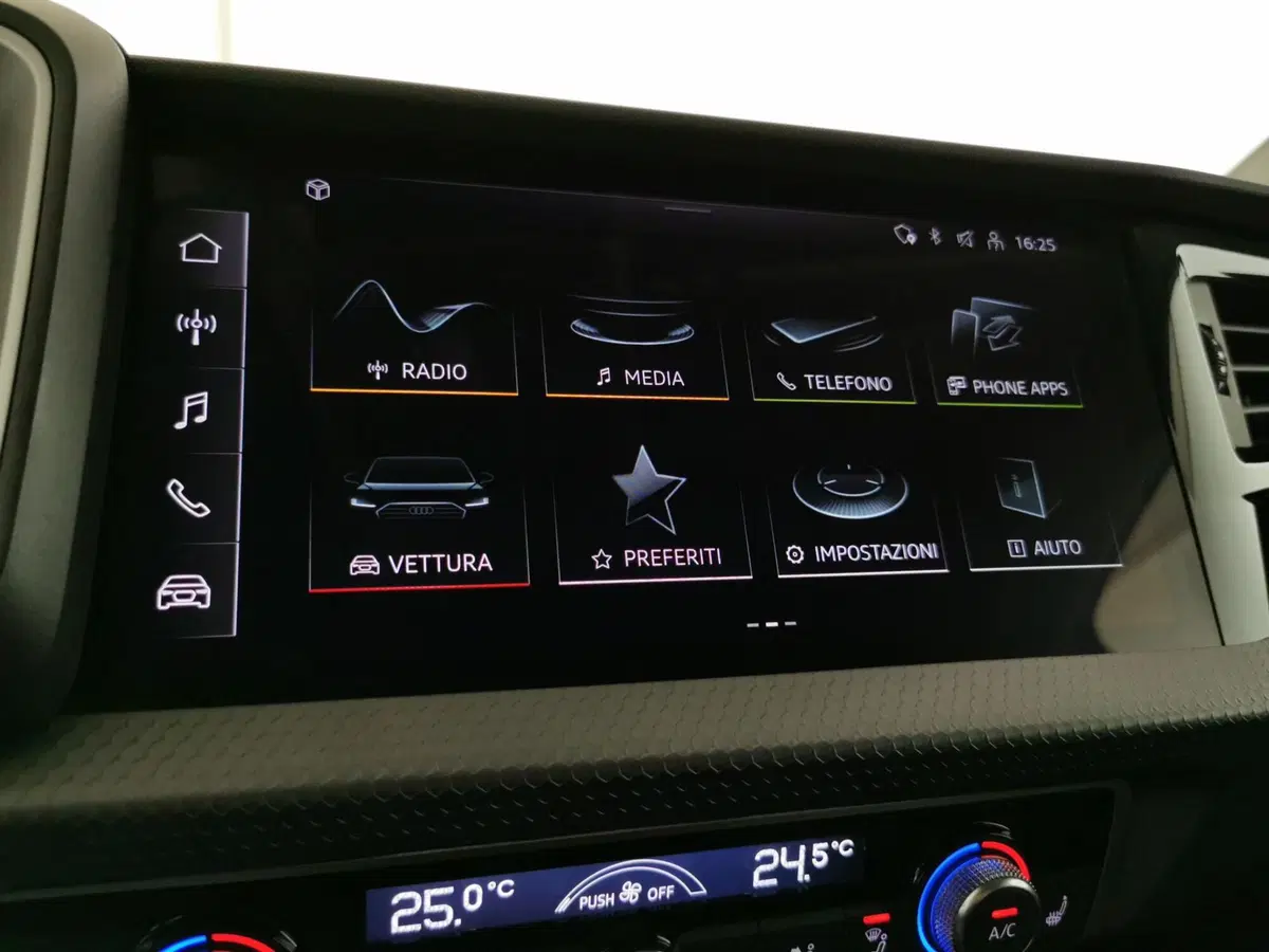 Audi A1 Sportback usata a Chieti (12)