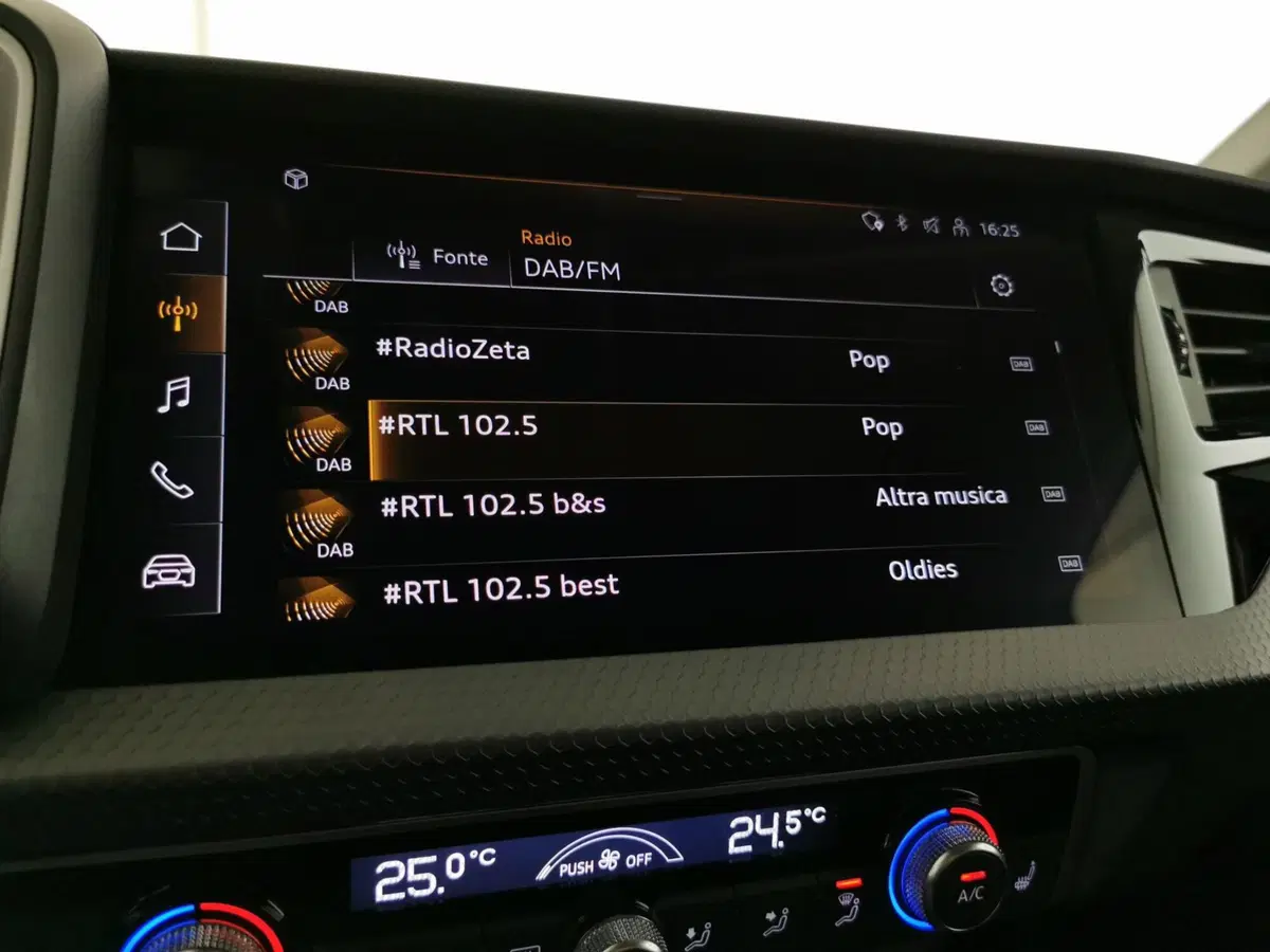 Audi A1 Sportback usata a Chieti (13)