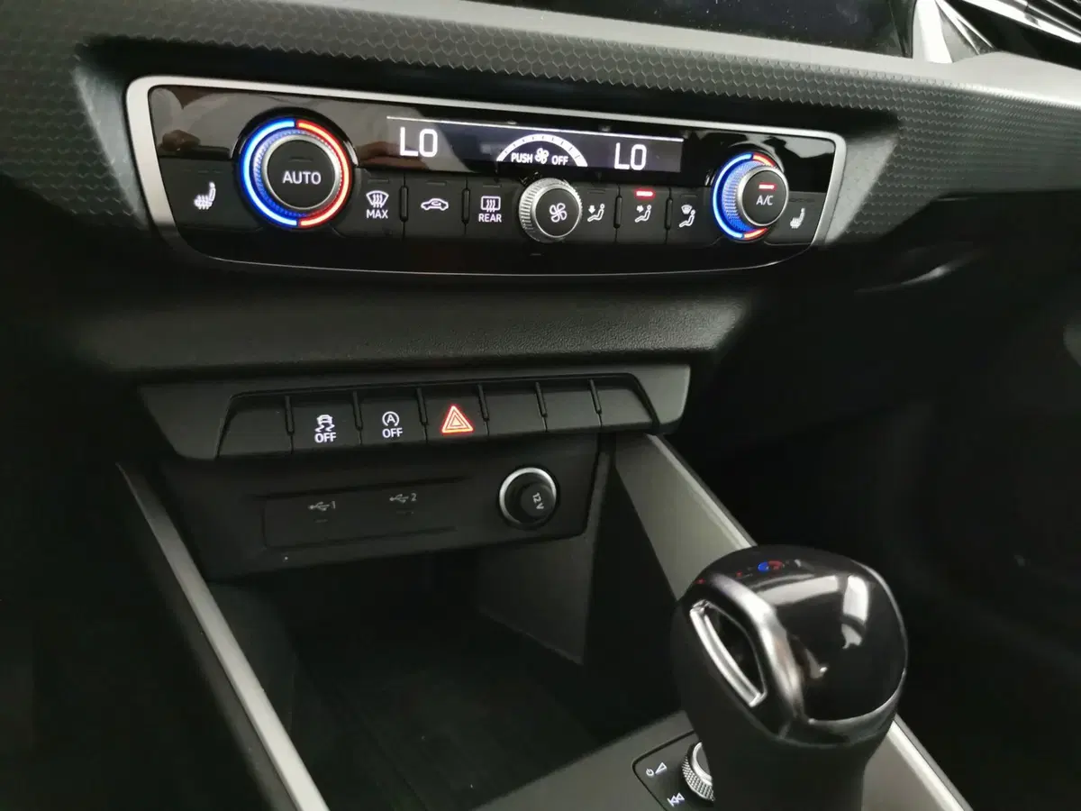 Audi A1 Sportback usata a Chieti (14)