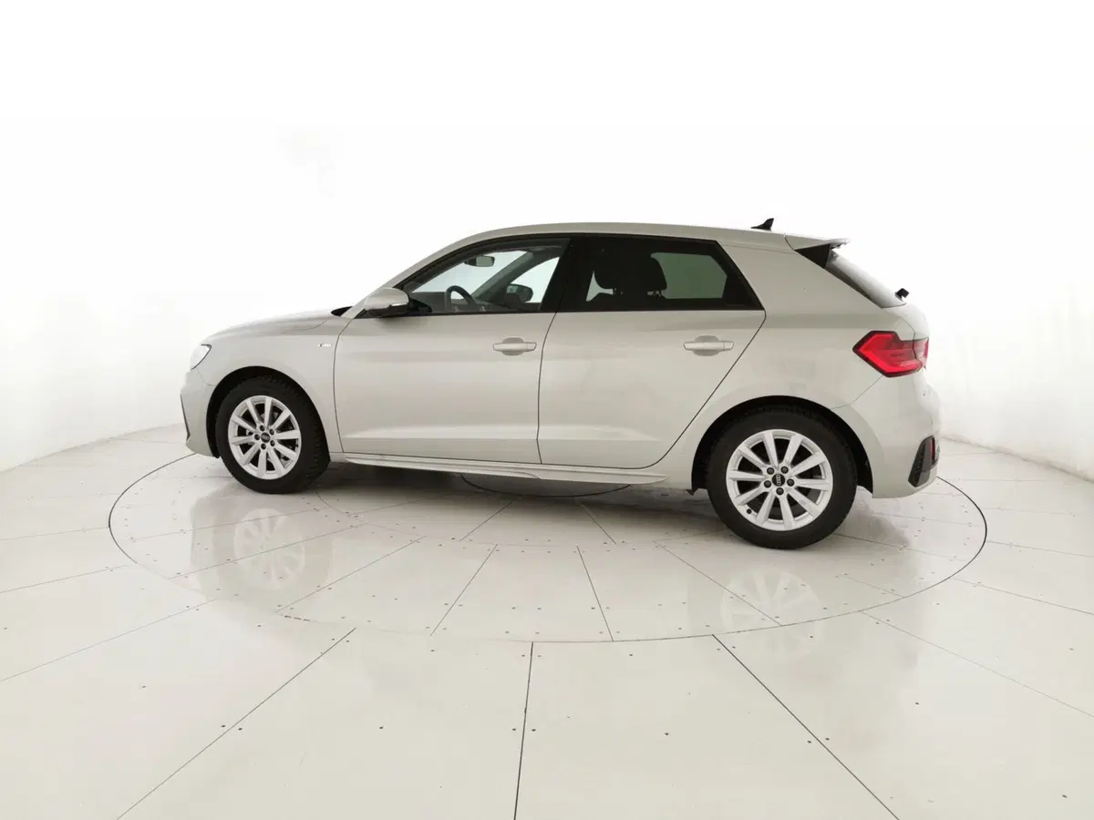 Audi A1 Sportback usata a Chieti (2)