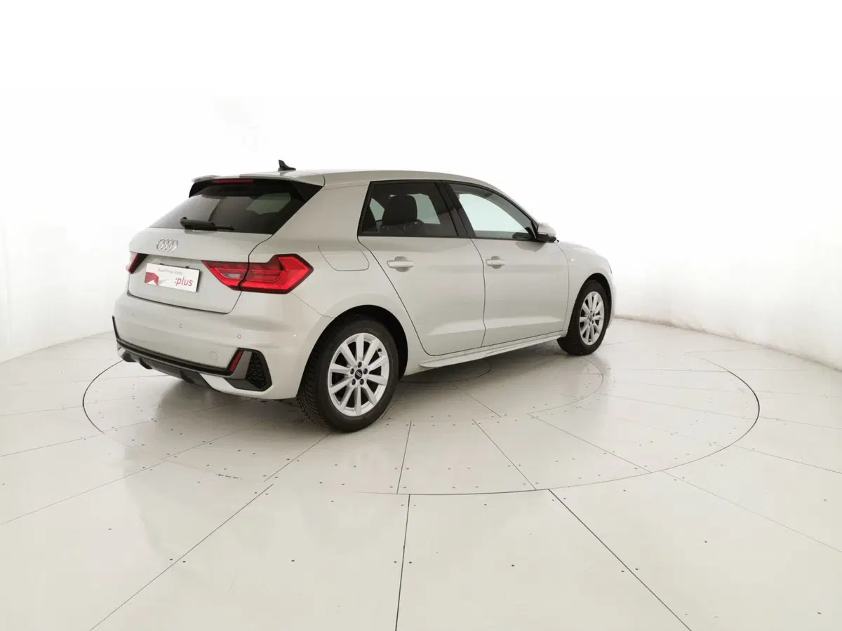 Audi A1 Sportback usata a Chieti (3)