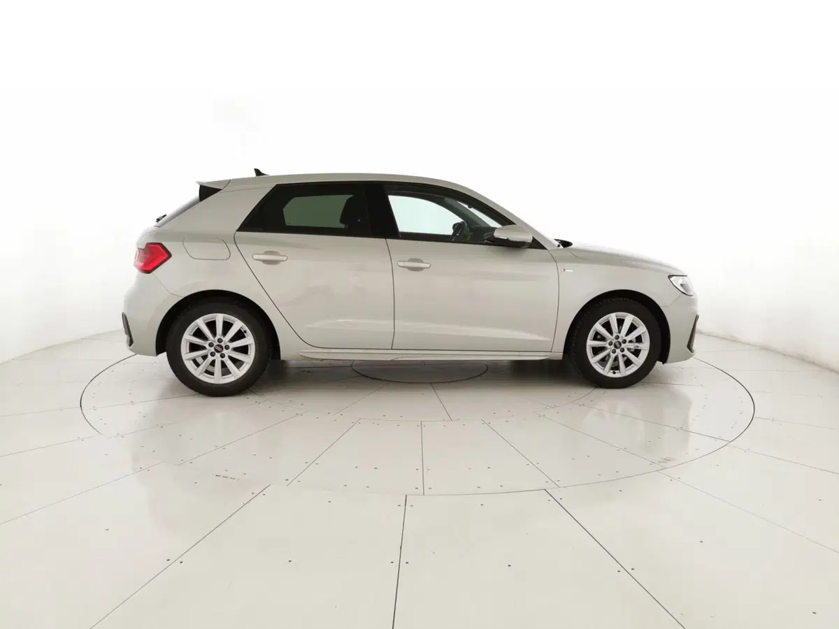 Audi A1 Sportback usata a Chieti (4)