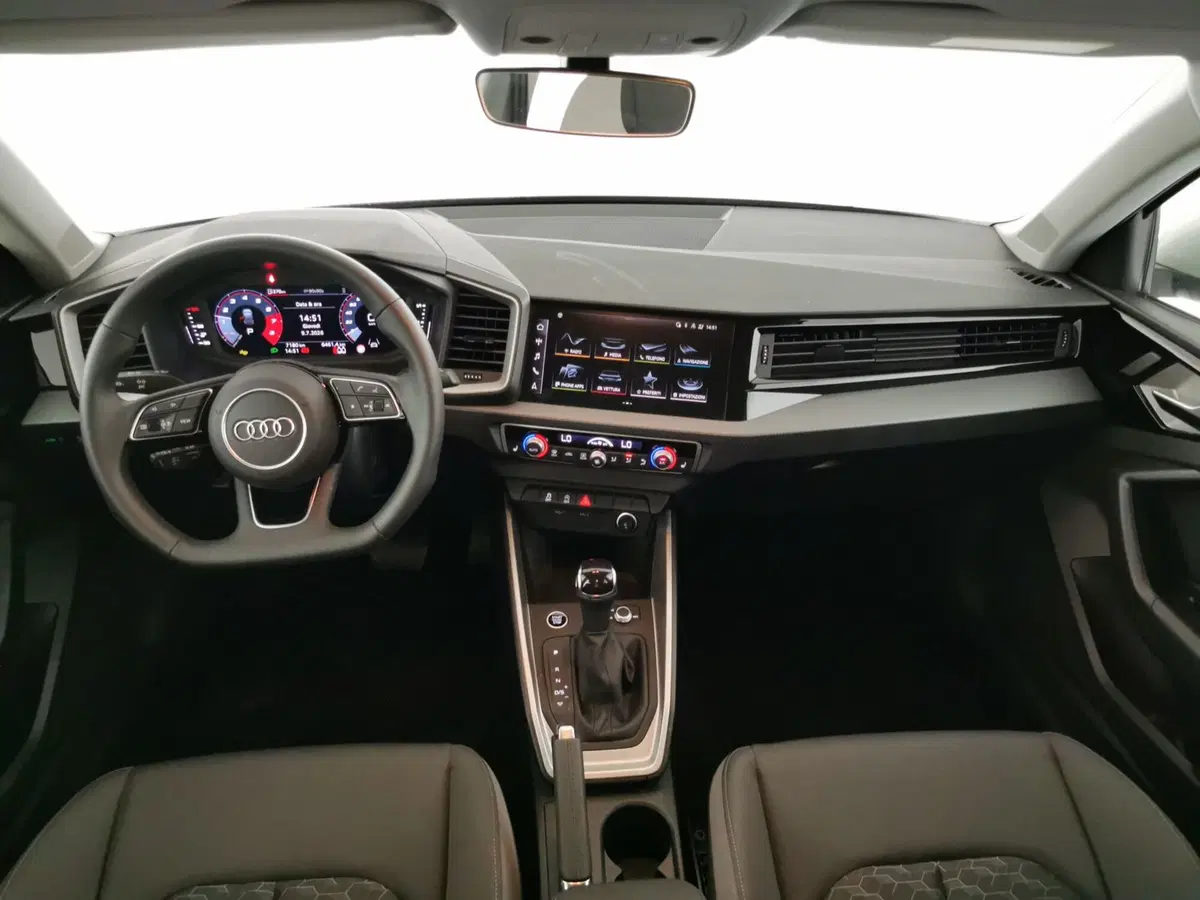 Audi A1 Sportback usata a Chieti (8)